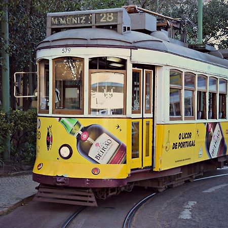 Lisbon Home Host Екстериор снимка