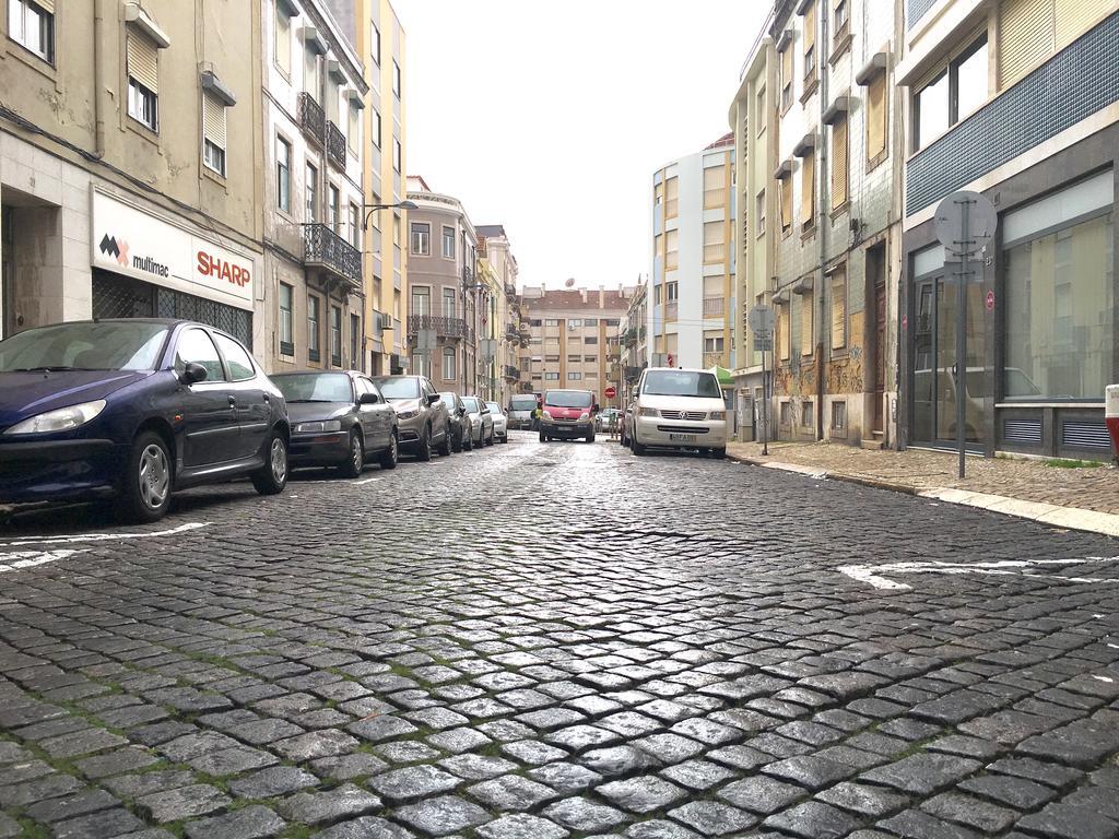 Lisbon Home Host Екстериор снимка