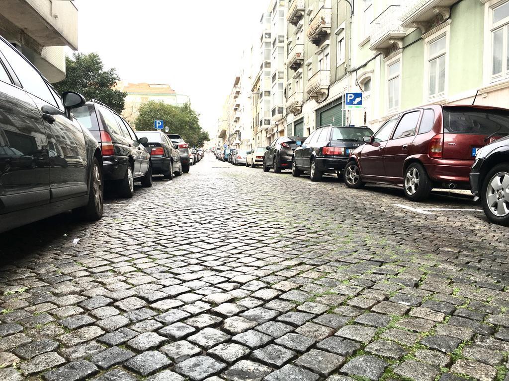 Lisbon Home Host Екстериор снимка