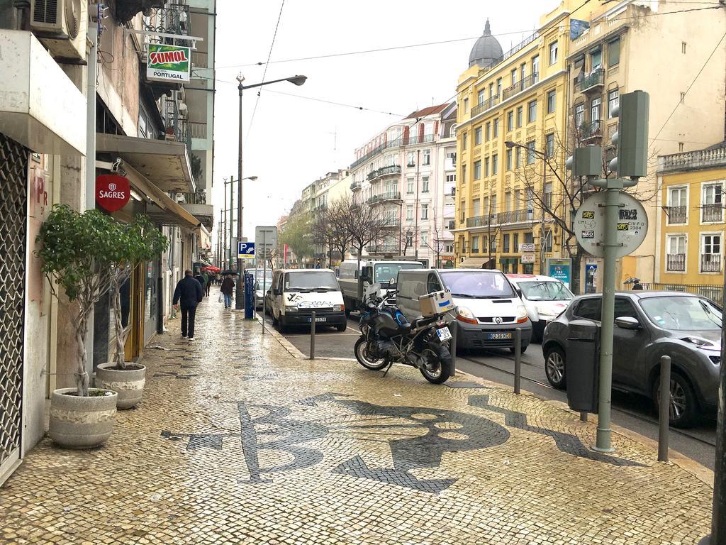 Lisbon Home Host Екстериор снимка