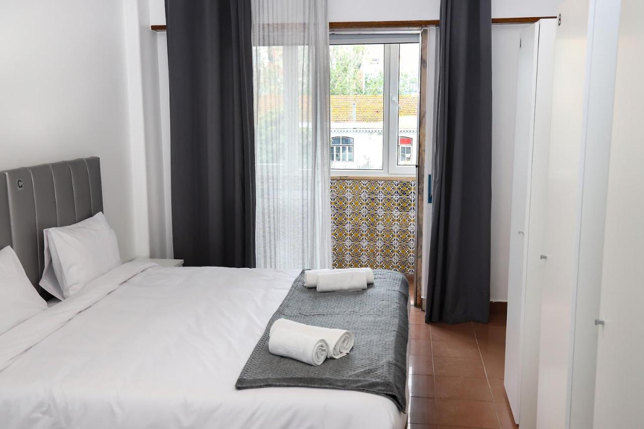 Lisbon Home Host Екстериор снимка
