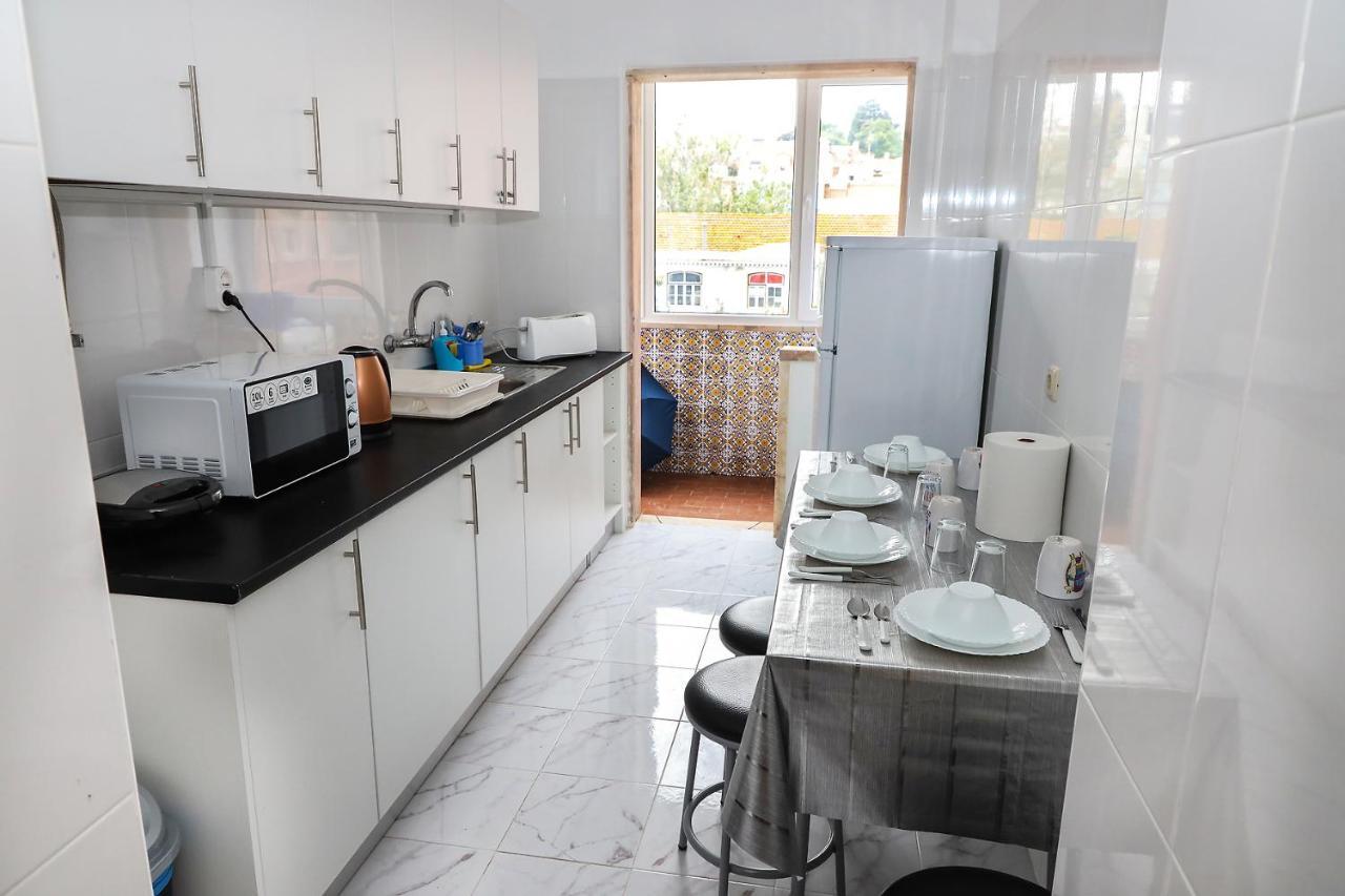 Lisbon Home Host Екстериор снимка