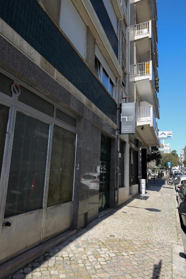 Lisbon Home Host Екстериор снимка