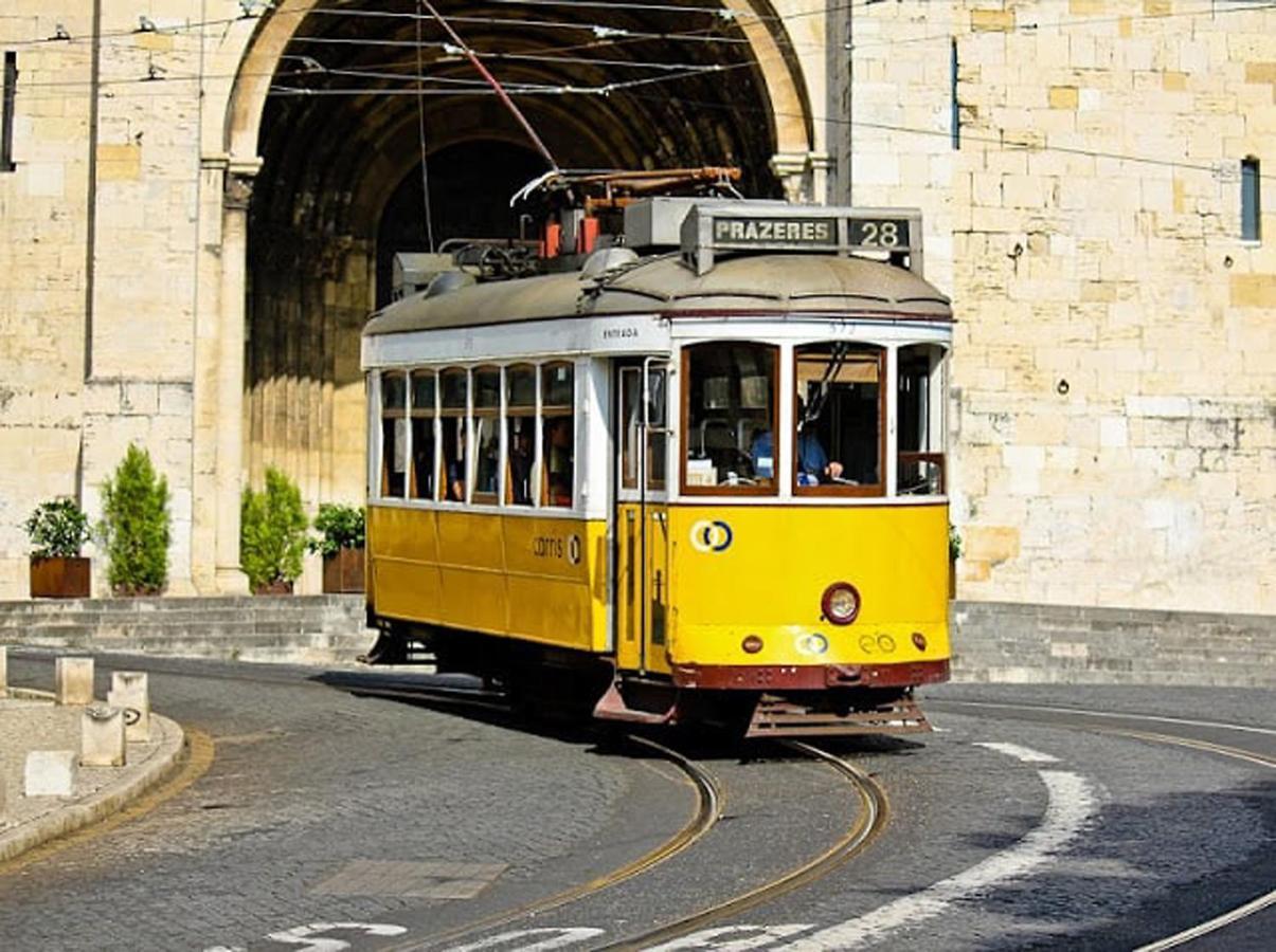 Lisbon Home Host Екстериор снимка