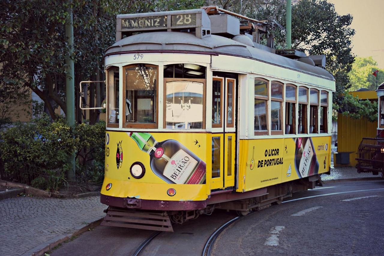 Lisbon Home Host Екстериор снимка
